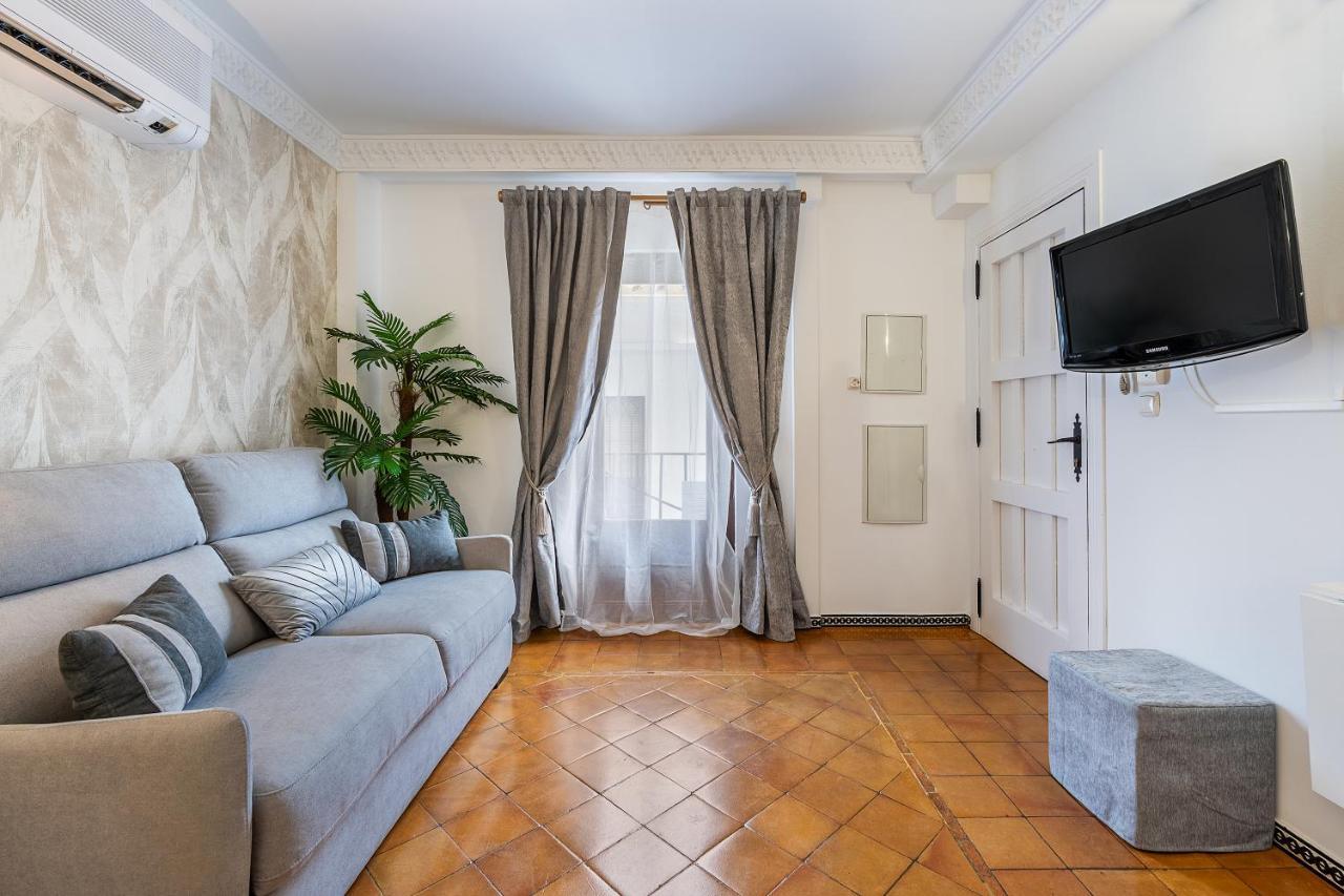 Adanar-apartamentos Muralla Ziri Pangsapuri Granada