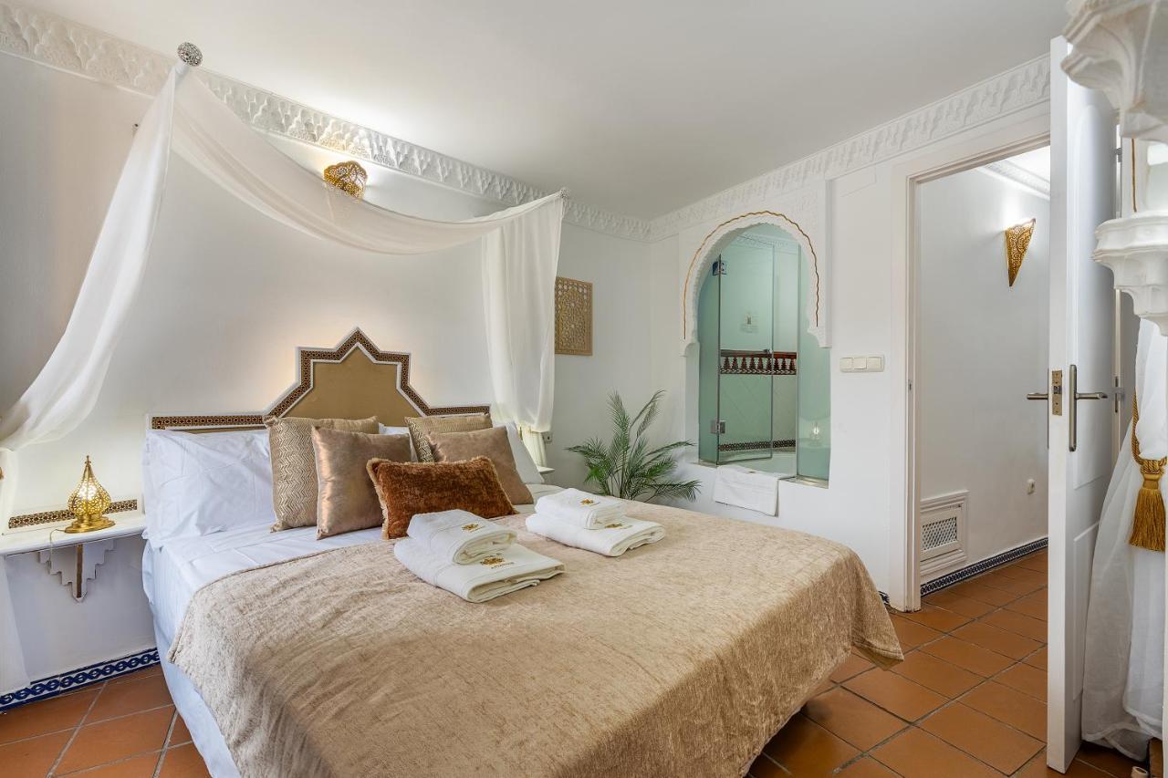 Adanar-apartamentos Muralla Ziri Pangsapuri Granada