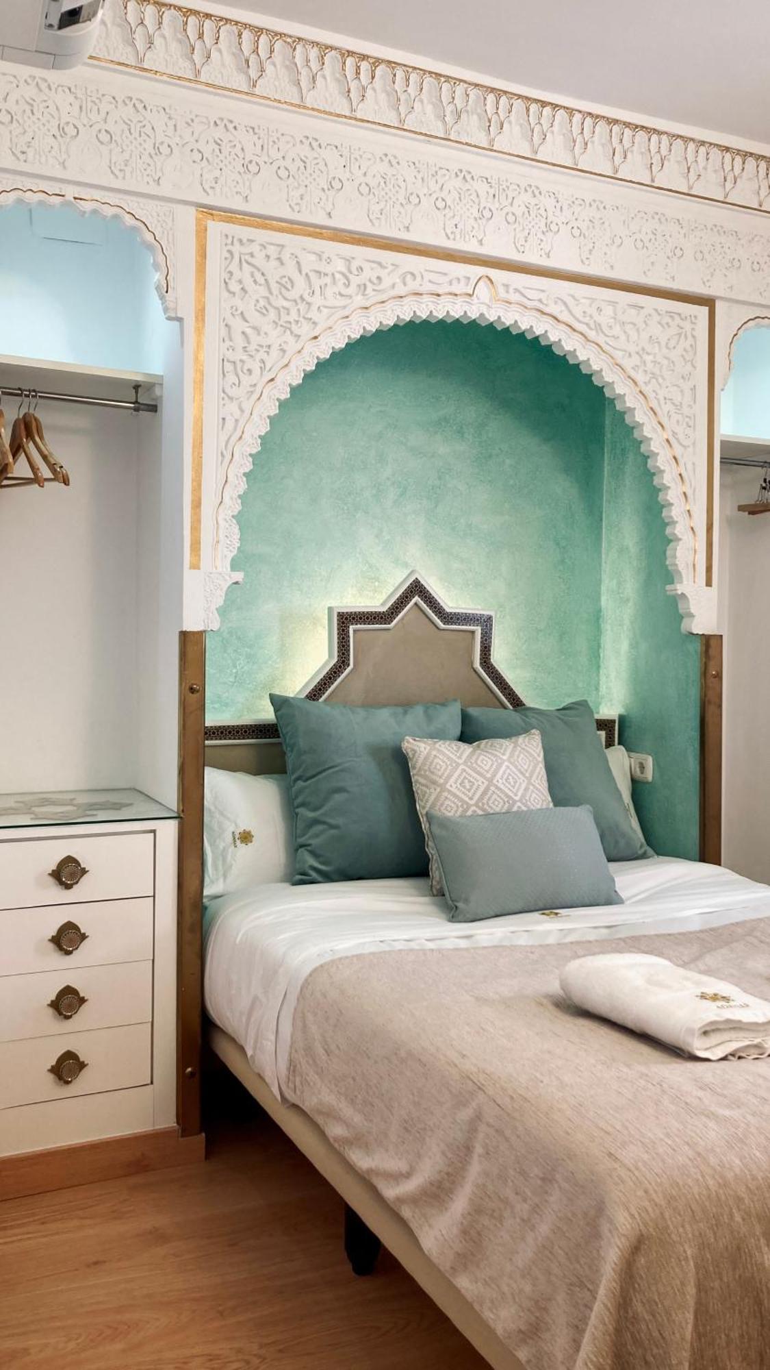 Pangsapuri Adanar-apartamentos Muralla Ziri