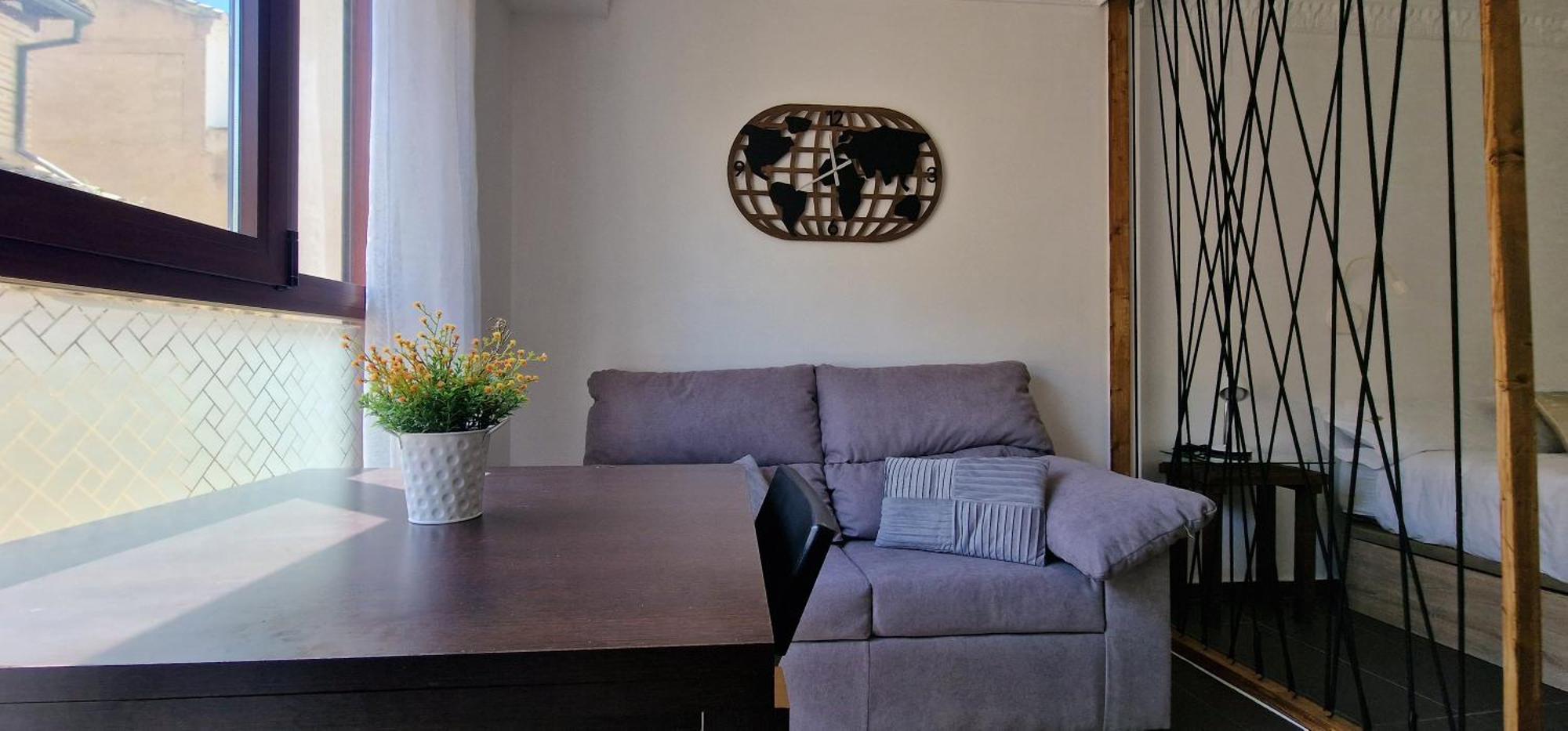 Adanar-apartamentos Muralla Ziri Pangsapuri Granada