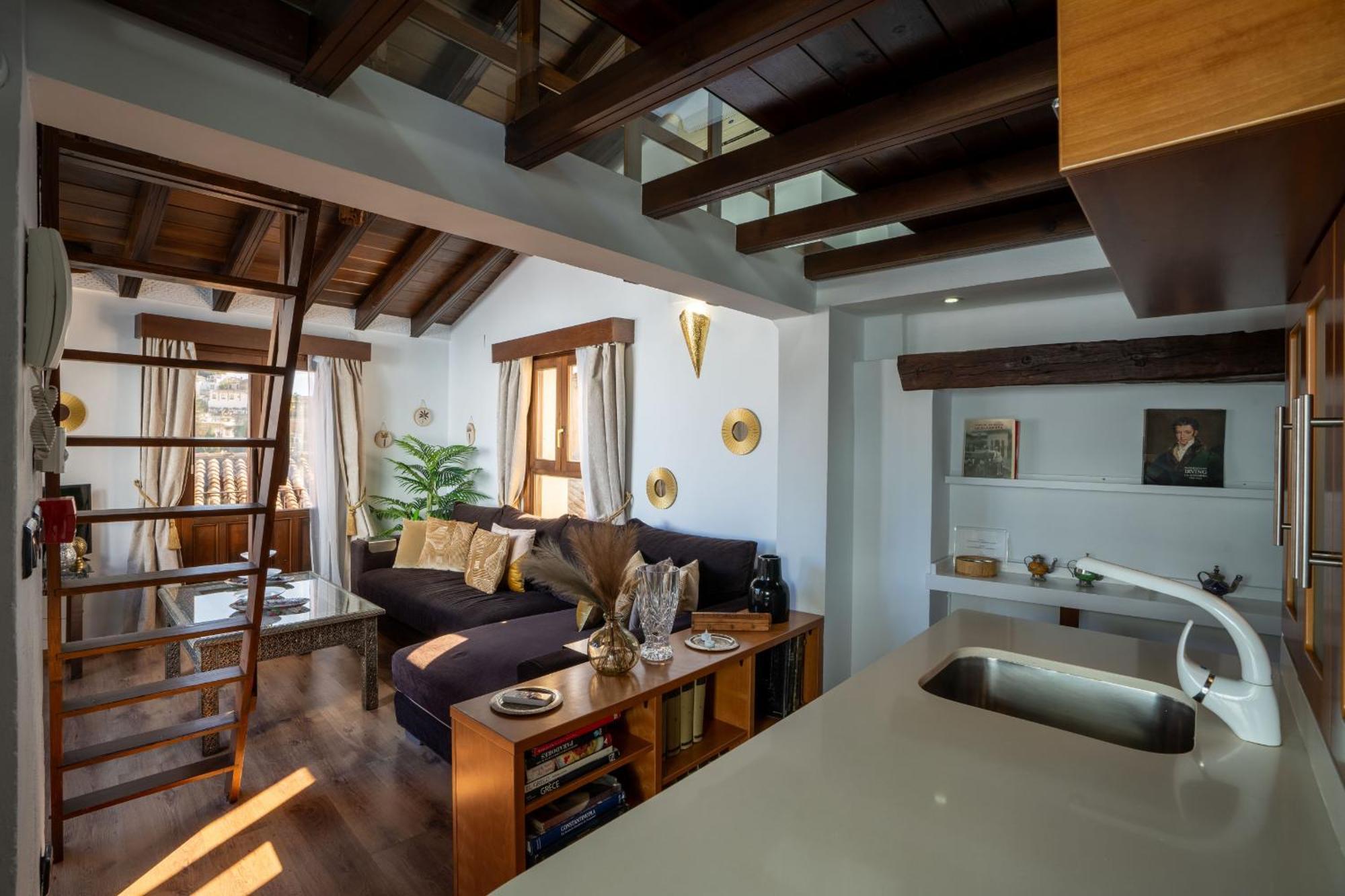 Adanar-apartamentos Muralla Ziri Pangsapuri Granada