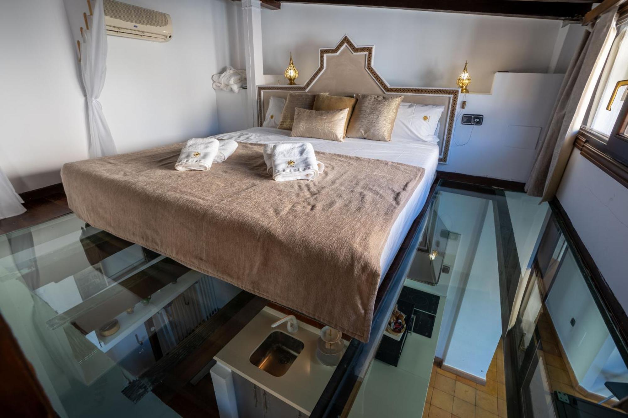Pangsapuri Adanar-apartamentos Muralla Ziri *