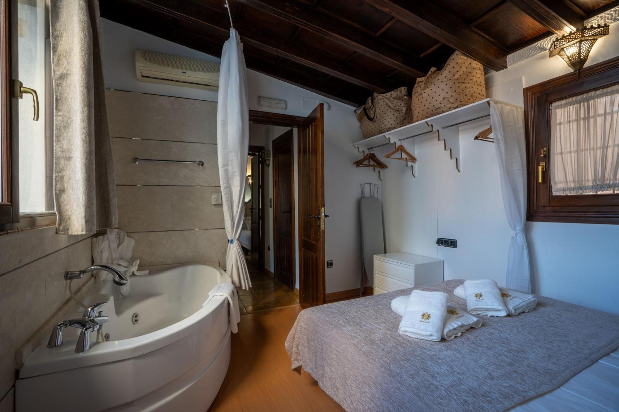Adanar-apartamentos Muralla Ziri Pangsapuri Granada
