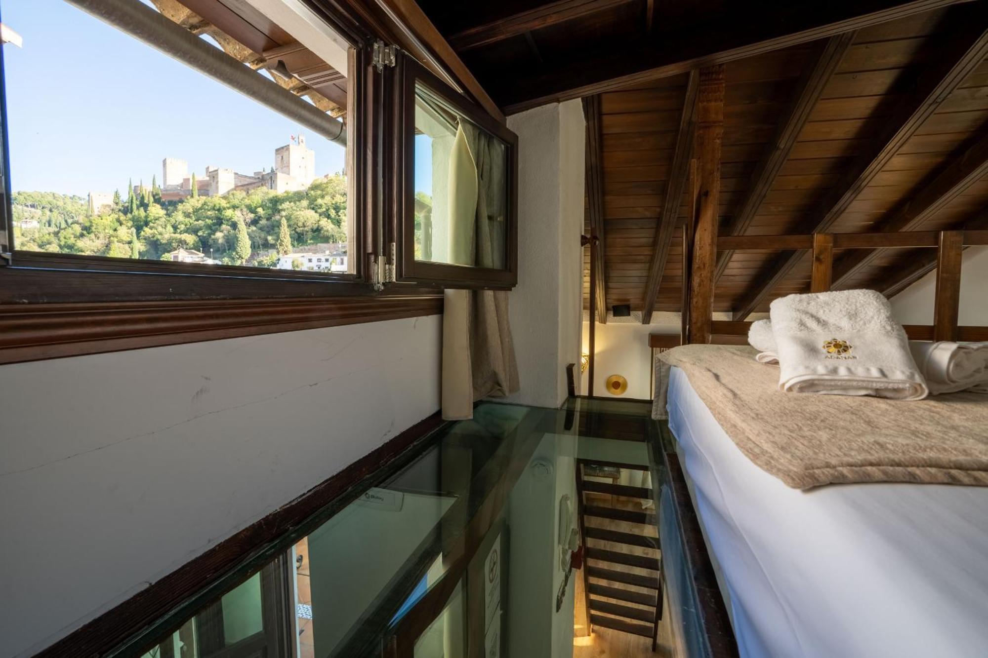 Adanar-apartamentos Muralla Ziri *
